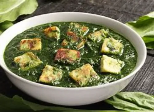 Paneer Palak